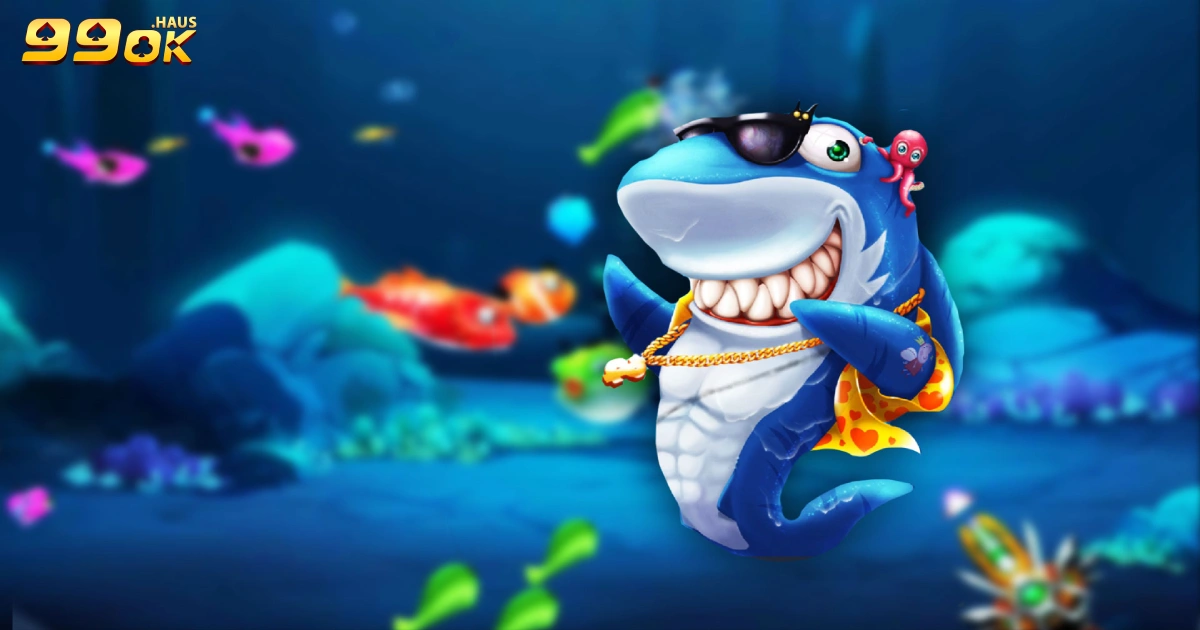 Khi nào xuất hiện cá Thần Tài trong game?