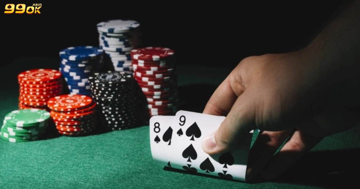 Cách chia bài và xếp bài chuẩn xác