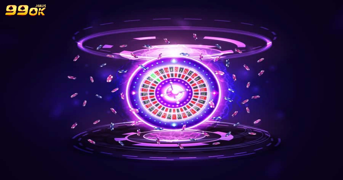 Roulette là gì? Tổng quan về trò chơi trên 99OK