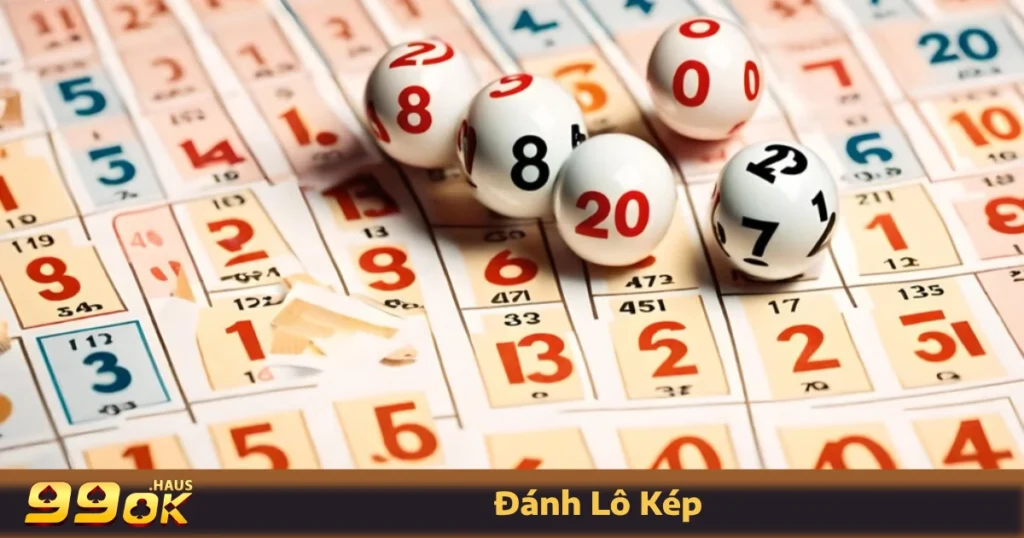 Cách nhận diện cầu lô kép tiềm năng