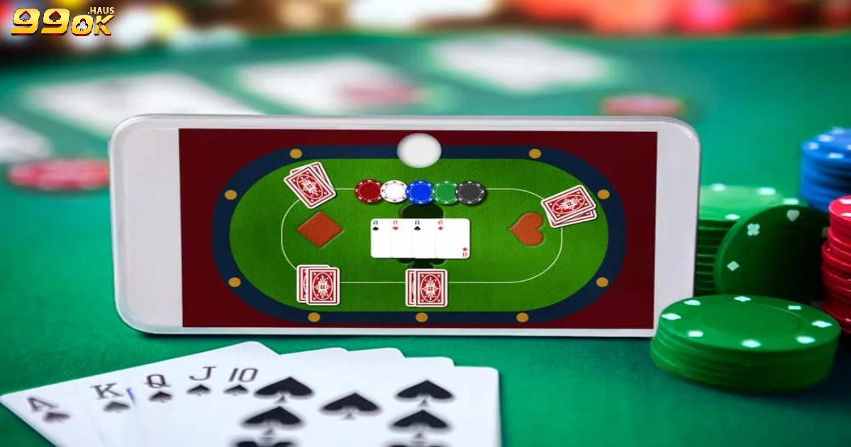 Kinh nghiệm chơi Poker online tại 99OK - Cách tham gia dễ dàng