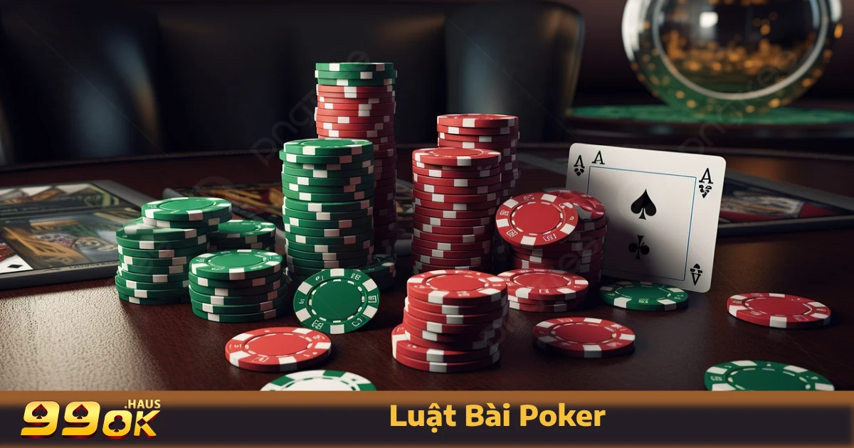 Tổng quan về luật bài Poker tại 99OK