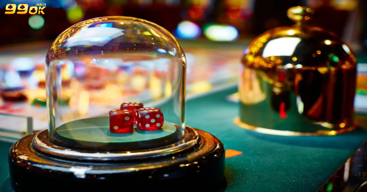 Sicbo là gì? Tổng quan về trò chơi xúc xắc tại 99OK