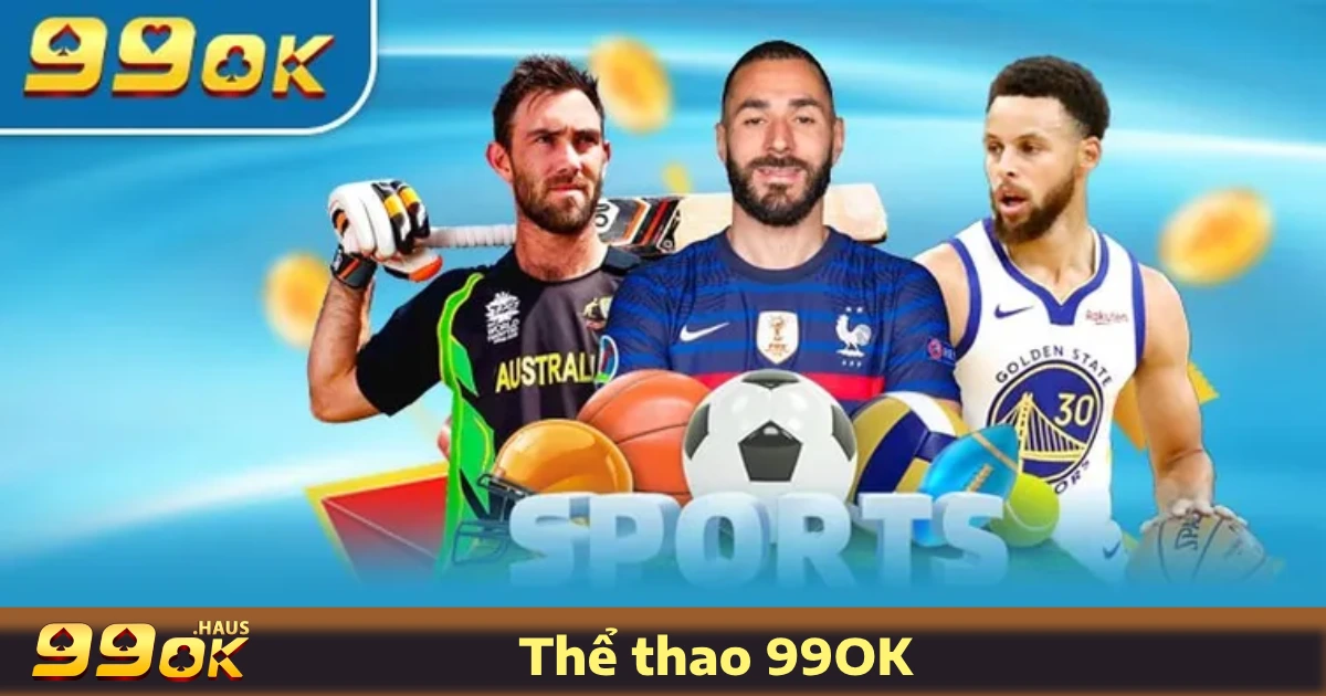 Thể Thao 99OK 1 Những Giải Đấu & Môn Thể Thao 99OK Được Cá Cược Nhiều Nhất