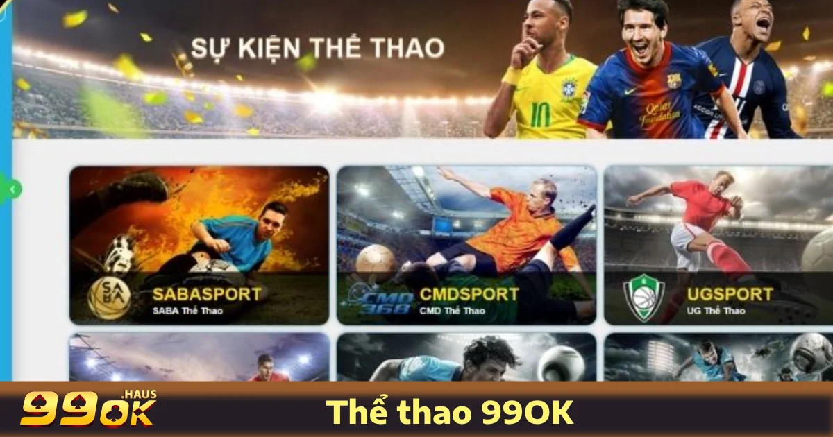 Thể Thao 99OK 2 Những Giải Đấu & Môn Thể Thao 99OK Được Cá Cược Nhiều Nhất